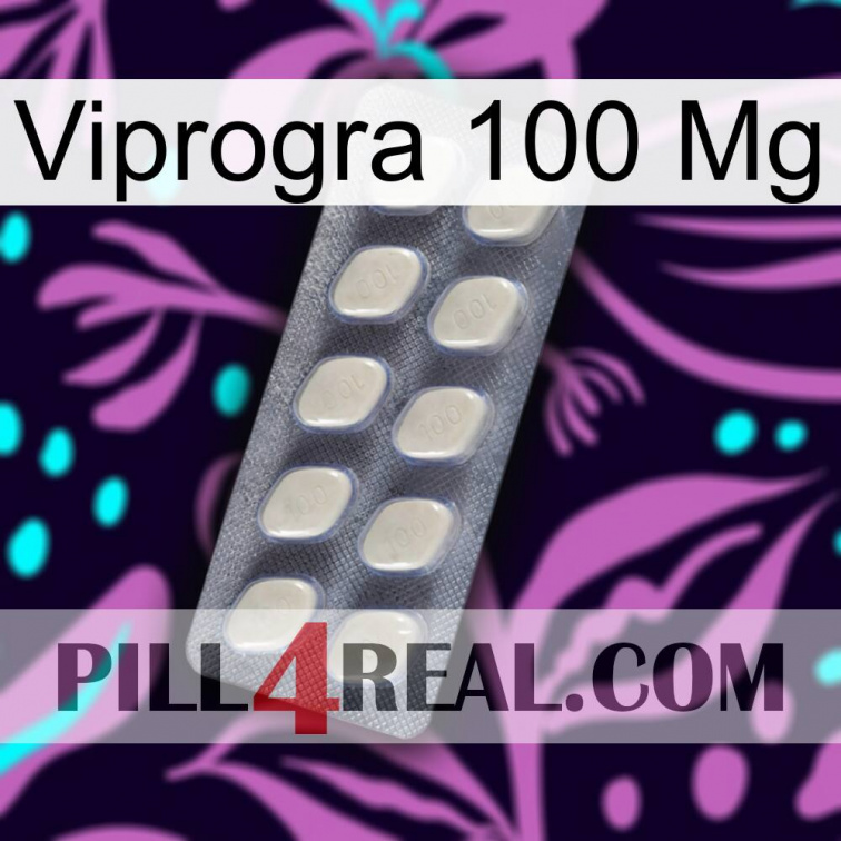 Viprogra 100Mg 08